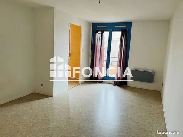 Appartement 2 pièces 46 m²
