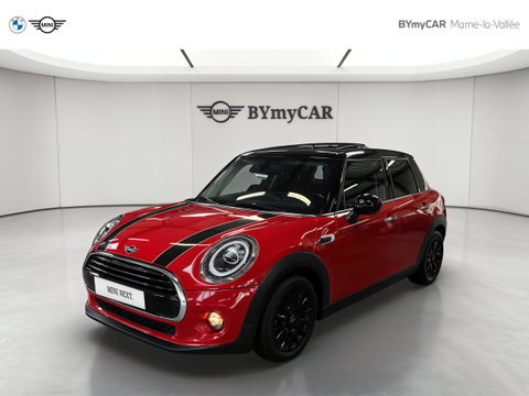 Mini Hatch 5 Portes Cooper 136 ch BVA7