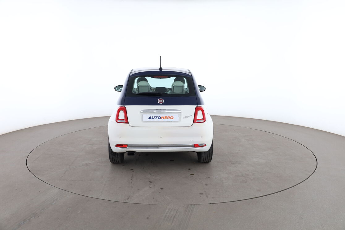 Fiat 500 0.9 TwinAir Collezione — photo 4