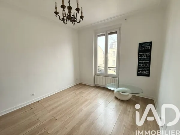 Appartement 2 pièces 33 m²