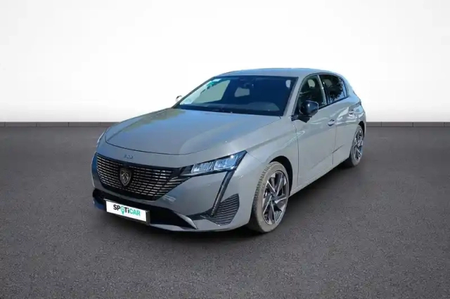 Peugeot 308 hybrid 145 e-dcs6 — photo 1
