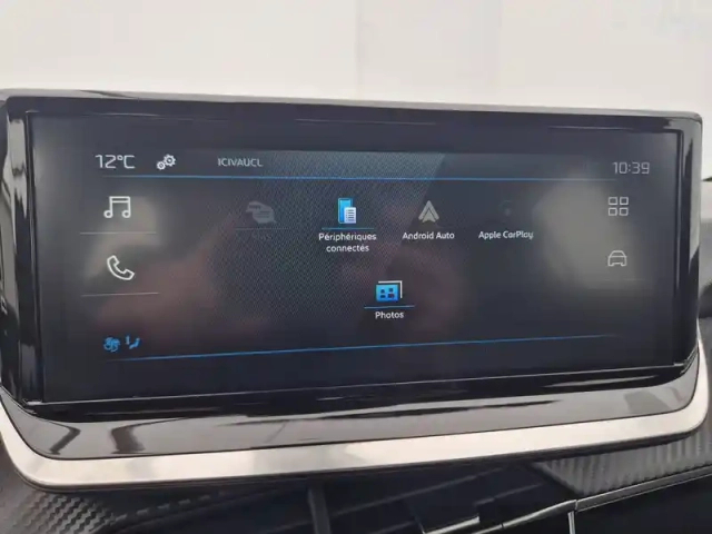 Peugeot 208 100 s&amp;s bvm6 — photo 63