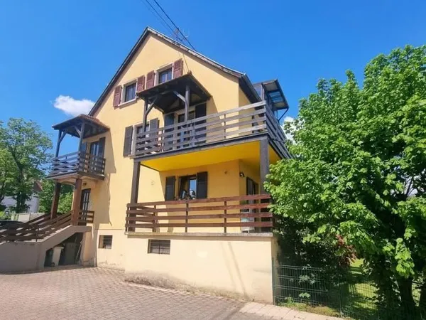 Appartement 4 pièces 109 m²