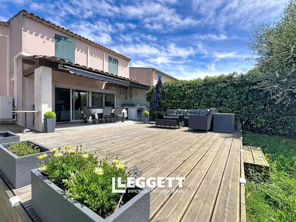 Maison 5 pièce(s), GRASSE