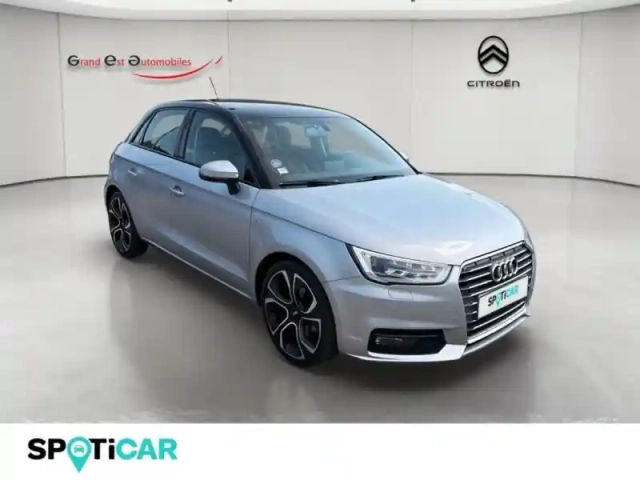 Audi A1 sportback 1.4 tfsi 125ch ambition luxe s tronic 7 — photo 8