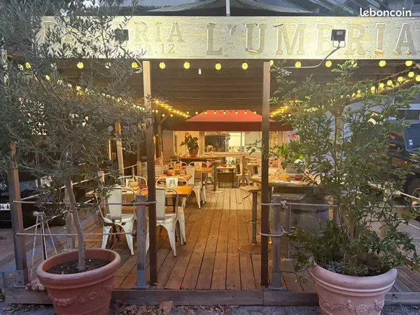 Fonds de commerce PIZZERIA