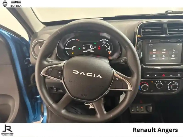 Dacia Spring 45ch expression — photo 11
