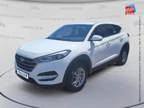 Hyundai Tucson 1.6 gdi 132ch initia 2wd