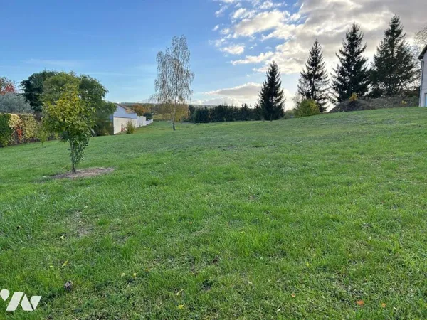 Terrain 6552 m²