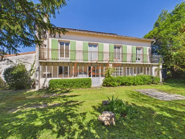 Maison Familiale 176 m² Modulable (Double Espace)