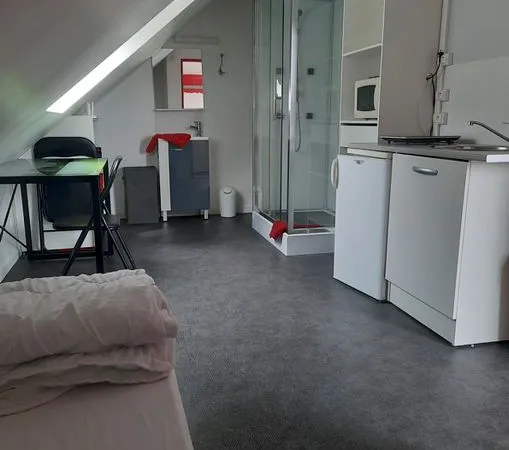 Chambre de 18m2 à louer sur Dreuil-lès-Amiens