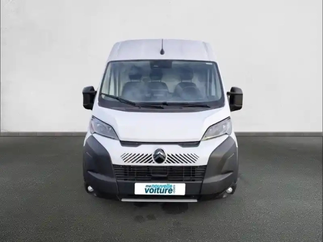 Citroën Jumper fourgon tole 33 l2h2 140 s&amp;s bvm6 — photo 22
