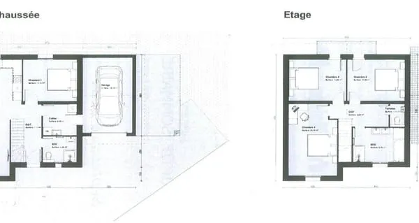 Maison 110 m²
