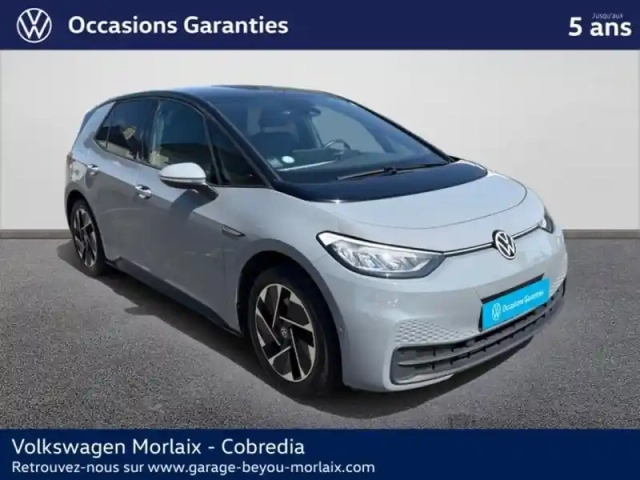 Volkswagen Id.3 204ch pro performance 58 kwh active — photo 3