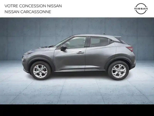 Nissan Juke 1.0 dig-t 117ch n-connecta — photo 10