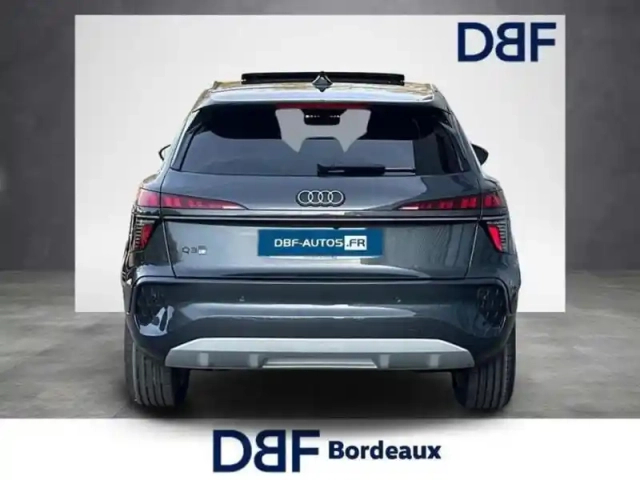 Audi Q3 e hybrid 272 ch s tronic 6 — photo 8