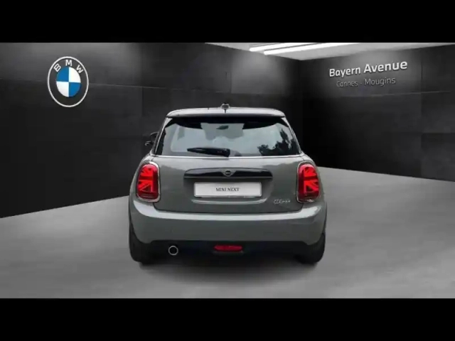 Mini Mini cooper 136ch  edition greenwich bva7 — photo 6