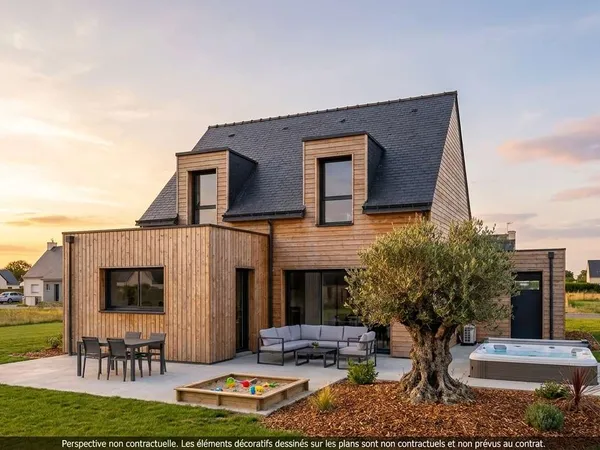 Maison 5 pièces 108 m²