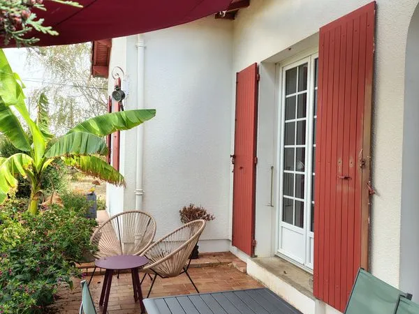 Maison 90 m2