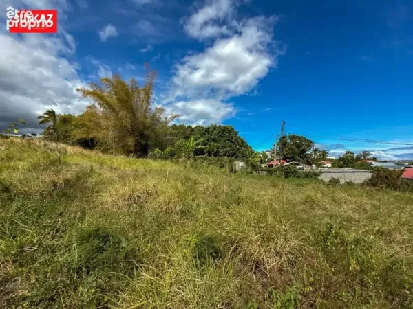 Terrain 441 m²