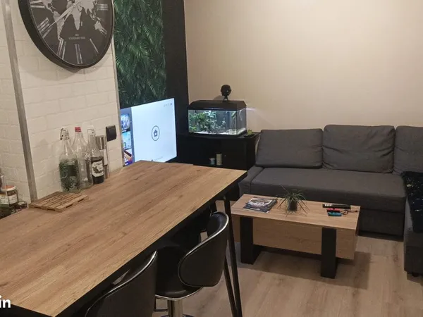 Chambre étudiante en colocation