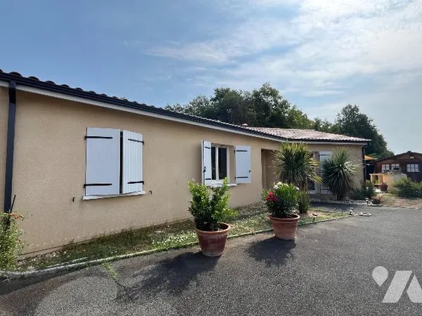 Maison 5 pièces 109 m²