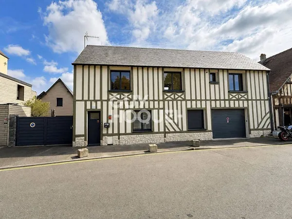 Maison 5 pièces 136 m²