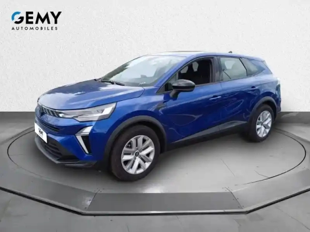 Renault Symbioz e-tech full hybrid 160 ch