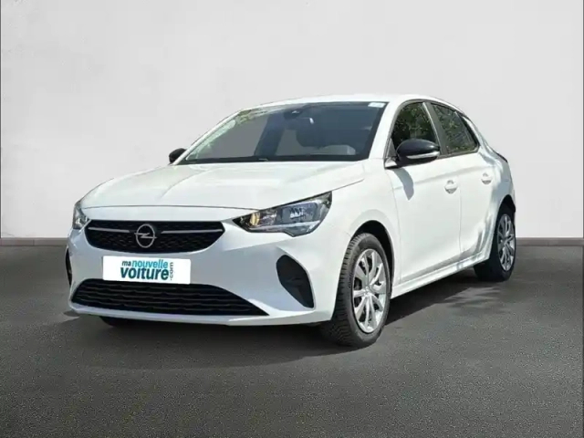 Opel Corsa electrique 136 ch &amp; batterie 50 kwh — photo 1