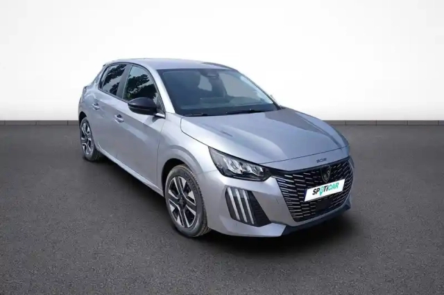 Peugeot 208 hybrid 110 ch e-dcs6 — photo 8