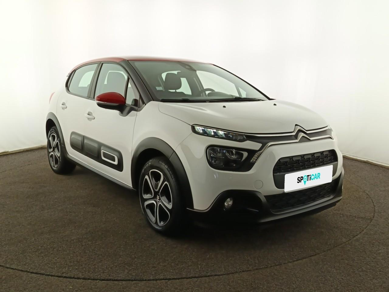 Citroën C3 puretech 83 s&s bvm5 shine — photo 3