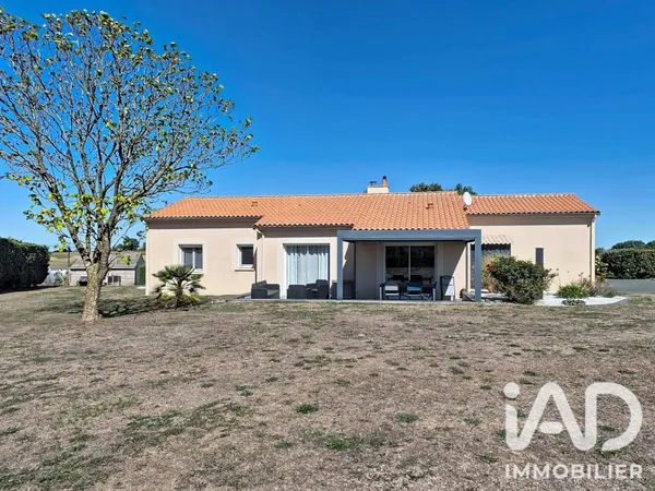 Maison 4 pièces 116 m²