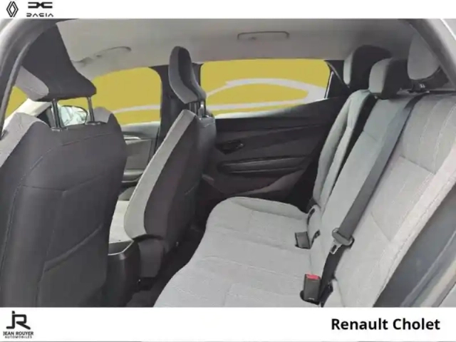 Renault Megane e-tech electric ev40 130ch equilibre standard charge -b — photo 4