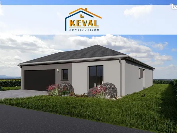 Maison 4 pièces 80 m²