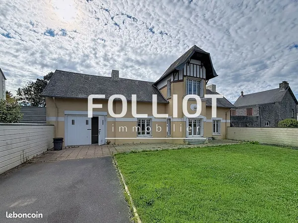 Maison 5 pièces 114 m²