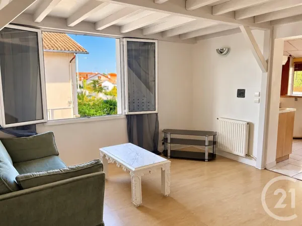 Appartement 2 pièces 34 m²