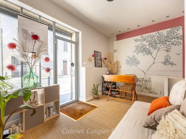 Bureaux 95 m²