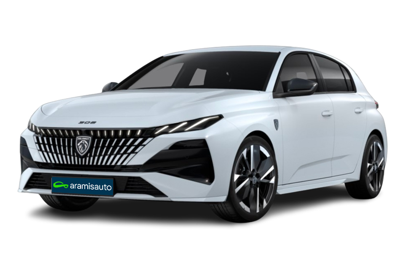 Peugeot 308 — photo 1