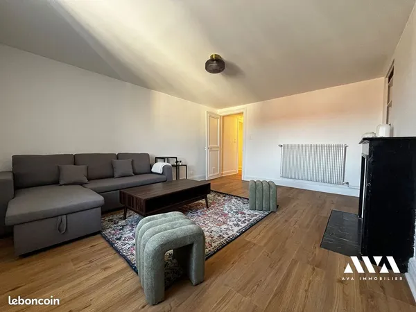 Appartement 3 pièces 72 m²