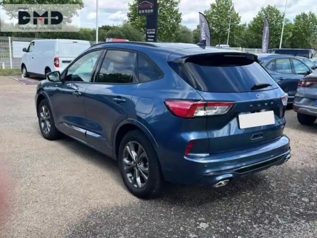 Ford Kuga 2.5 duratec 225ch phev st-line x bva — photo 3
