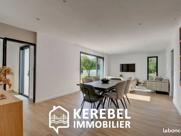 Maison 6 pièces 127 m²