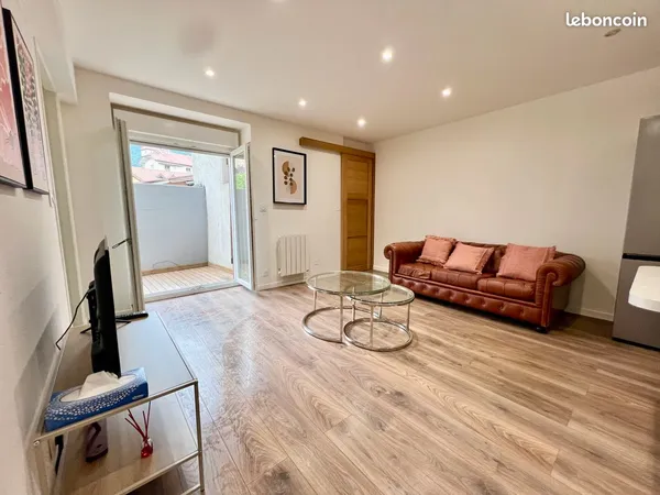 Location T3 - Tout Inclus - 1 à 3 mois