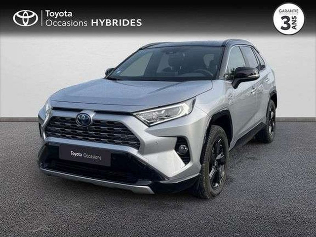 Toyota RAV4 EV Toyota RAV4 Hybride 222ch Collection AWD-i MY20