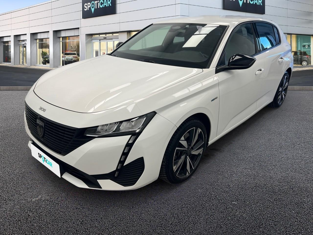 Peugeot 308 phev 180 e-eat8 active pack — photo 1