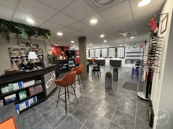 Local commercial 80 m²
