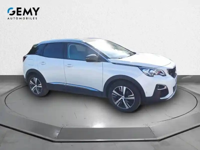 Peugeot 3008 1.2 puretech 130ch s&amp;s bvm6 — photo 4