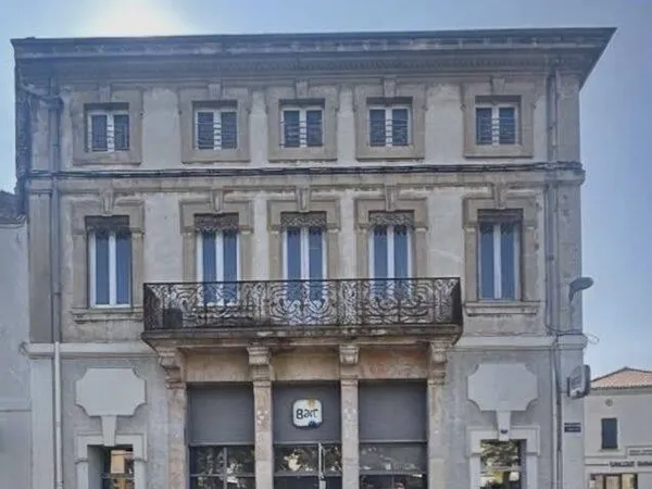 Appartement 4 pièces 77 m²