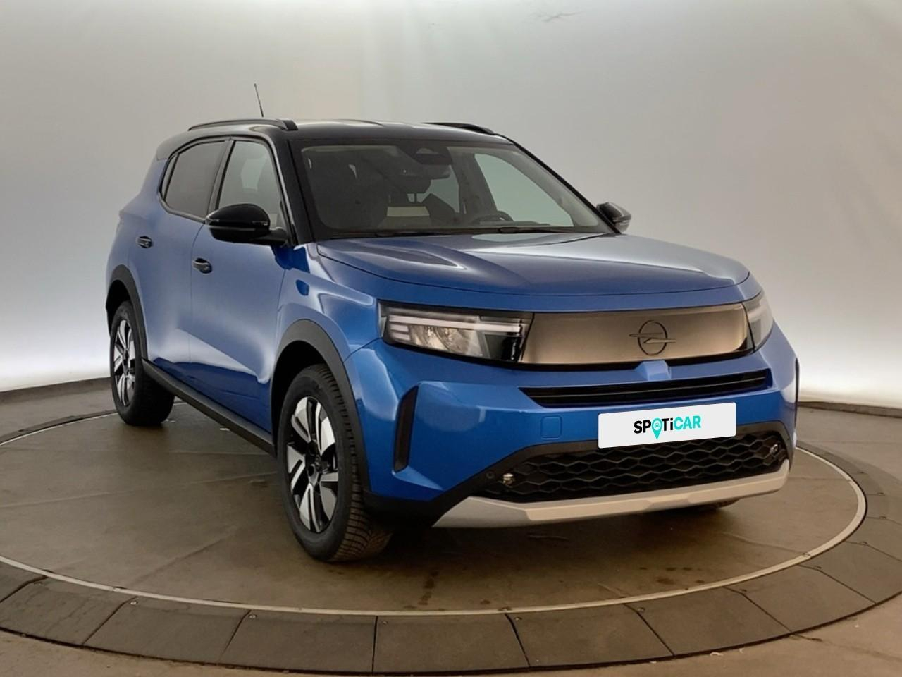 Opel Frontera 1.2 turbo hybrid 145 ch e-dct6 gs — photo 3