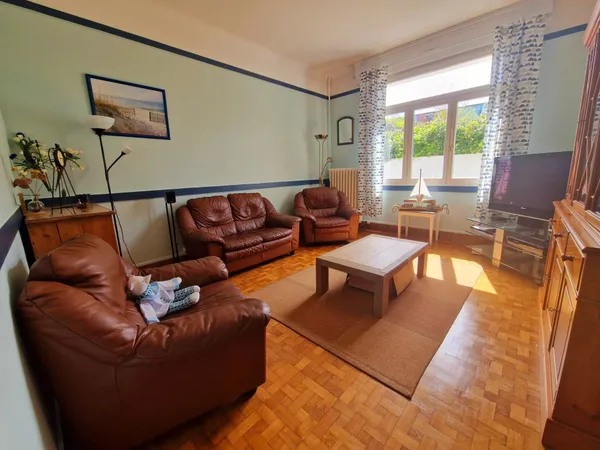 Maison d'exception quartier Lhomel