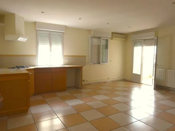 Appartement 3 pièces 55 m²